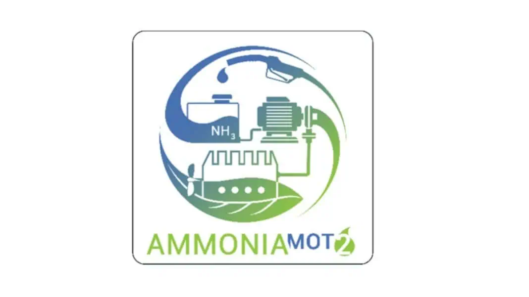 Ammonia-Powered Engine to be Developed for Medium-Speed Marine Applications MAN Energy Solutions launches ‘AmmoniaMot 2’ research project with industry partners and research institutes