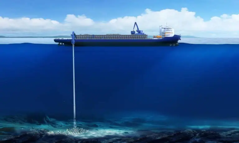 The first subsea rock installation vessel is scheduled for delivery from the shipyard in August 2026, followed by the second vessel in November 2026.