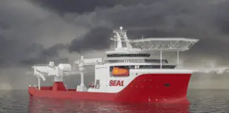 Sea1 Offshore is set for growth and has ordered two new next generation Offshore Energy Support Vessels from the Chinese shipyard Cosco Shipping.