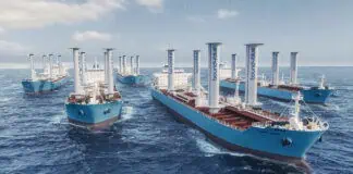 bound4blue secures major wind propulsion retrofit contract with Maersk Tankers