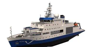 Kongsberg Discovery and Kongsberg Maritime have been chosen as the exclusive suppliers of marine scientific equipment, oceanographic handling systems and deck machinery for two new National Oceanic and Atmospheric Administration (NOAA) charting and mapping vessels, the Surveyor and Navigator.