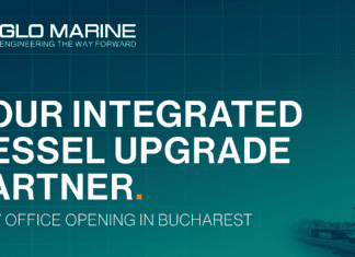 GLO Marine Celebrates 8 Years and Opens New Bucharest Office
