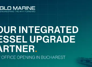 GLO Marine Celebrates 8 Years and Opens New Bucharest Office