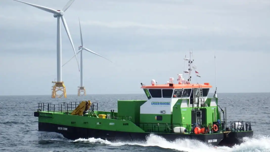 Green Marine UK is scaling up its Environmental Monitoring offering for Offshore Wind to deliver 'full-scope' projects following a surge in contracts with Scotland's Marine Directorate.