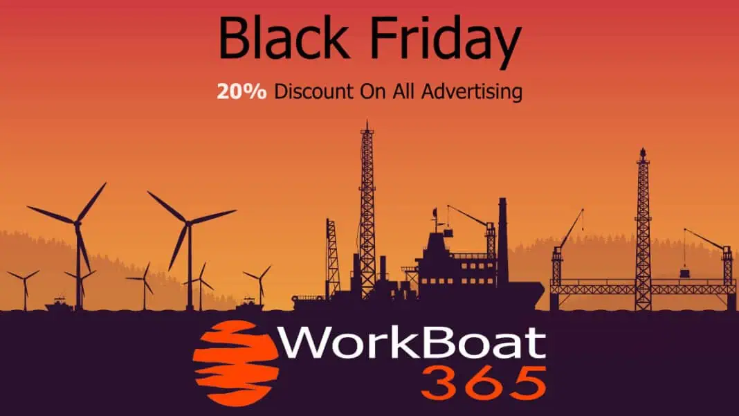 Black Friday Workboat365