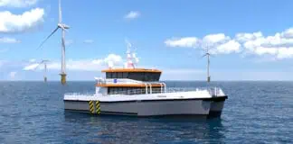 OEG Renewables, has entered into an agreement with Diverse Marine to bareboat charter a new build Chartwell Ambitious Class crew transfer vessel.