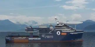 Skipsteknisk will be designing a state-of-the-art IMR (Inspection, Maintenance, and Repair) vessel, the ST-245 IMR, for REM Offshore which will be constructed at Myklebust Verft.