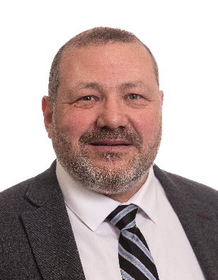 Scott Cormack, Regional Director for Mermaid Subsea Services (UK)