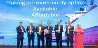 ECOsubsea launches its Ultra High Efficiency Hull Cleaning Service (UHEHCS) in Singapore, delivering on its customer promise to make ecofriendly solutions affordable and available.