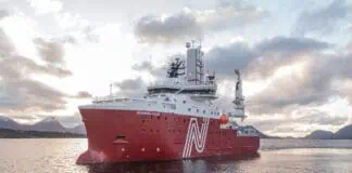 VARD Delivers CSOV "Norwind Helm" to Norwind Offshore