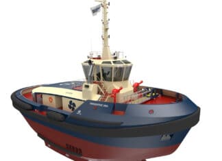 Svitzer, a leading global towage and marine services provider, today announces that it has signed a contract with the Hong Kong shipyard, Cheoy Lee, for four new Svitzer TRAnsverse 2900 tugs – for delivery in 2026. The contract means Svitzer has seven tugs on order for its TRAnsverse design, while one is already in operation.