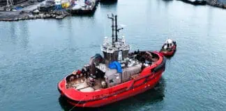 MED MARINE SET TO EXPAND ITS FLEET WITH THE LAUNCH OF THE MED-A2360 TUGBOAT