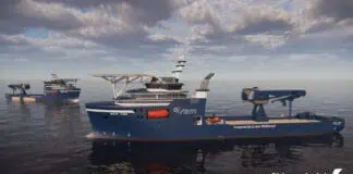 Brunvoll has secured another contract with Myklebust Shipyard for the delivery of a comprehensive thruster package. This confirms the option for an additional vessel for REM Offshore, originally announced in May of this year. Like the previous contract, this agreement also includes an option for a third additional vessel.