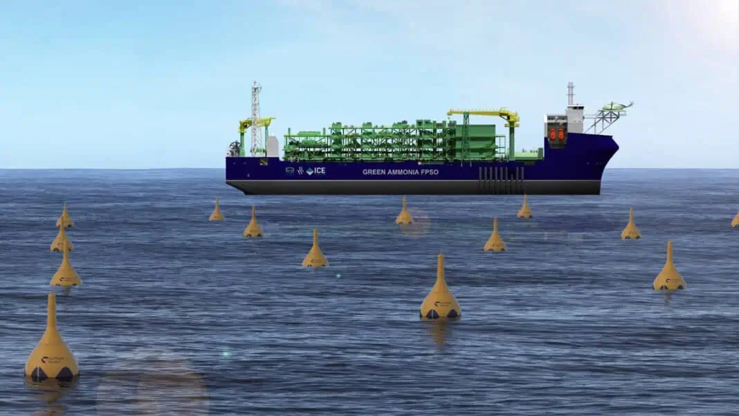 SwitcH2 is partnering with CorPower Ocean to deliver a unique industrial scale floating green ammonia production facility partially powered by wave energy. With backing from Norway-based BW Offshore and Dutch Oceans Capital, SwitcH2 is leading the development of industrial-scale offshore green hydrogen and green ammonia production units based on proven FPSO (floating production, storage, and offloading) technologies.