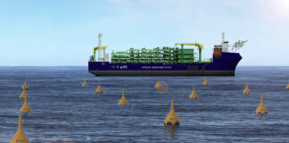 SwitcH2 is partnering with CorPower Ocean to deliver a unique industrial scale floating green ammonia production facility partially powered by wave energy. With backing from Norway-based BW Offshore and Dutch Oceans Capital, SwitcH2 is leading the development of industrial-scale offshore green hydrogen and green ammonia production units based on proven FPSO (floating production, storage, and offloading) technologies.