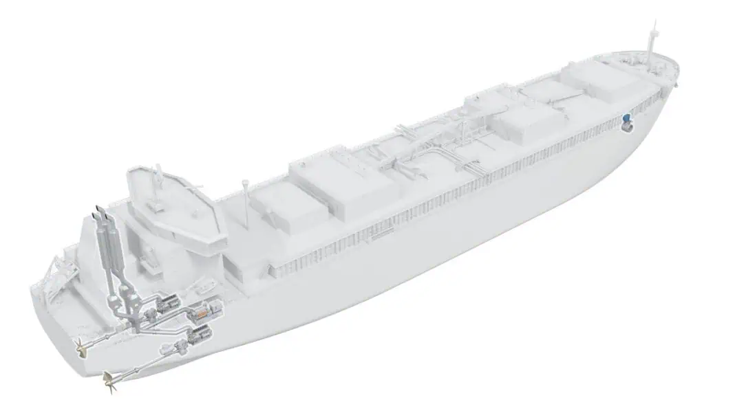 Technology group Wärtsilä’s focus on supporting the marine industry’s efforts to decarbonise operations continues to drive concrete steps forward. The latest order is to supply a complete propulsion package for a 38,000 DWT methanol-ready cement carrier vessel. When built, this will be the world’s largest vessel of its type, and the first with a methanol-ready notation.