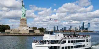 Corvus Energy is pleased to have been selected as the supplier of Energy Storage Systems (ESS) for Hornblower / Statue City Cruises’ ferries servicing the iconic Statue of Liberty and Ellis Island routes in New York Harbor.