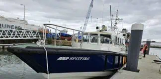 Marine Fire Safety announce the latest Workboat 1.2.3. agreement with Associated British Ports (ABP) in Wales, & Southampton.