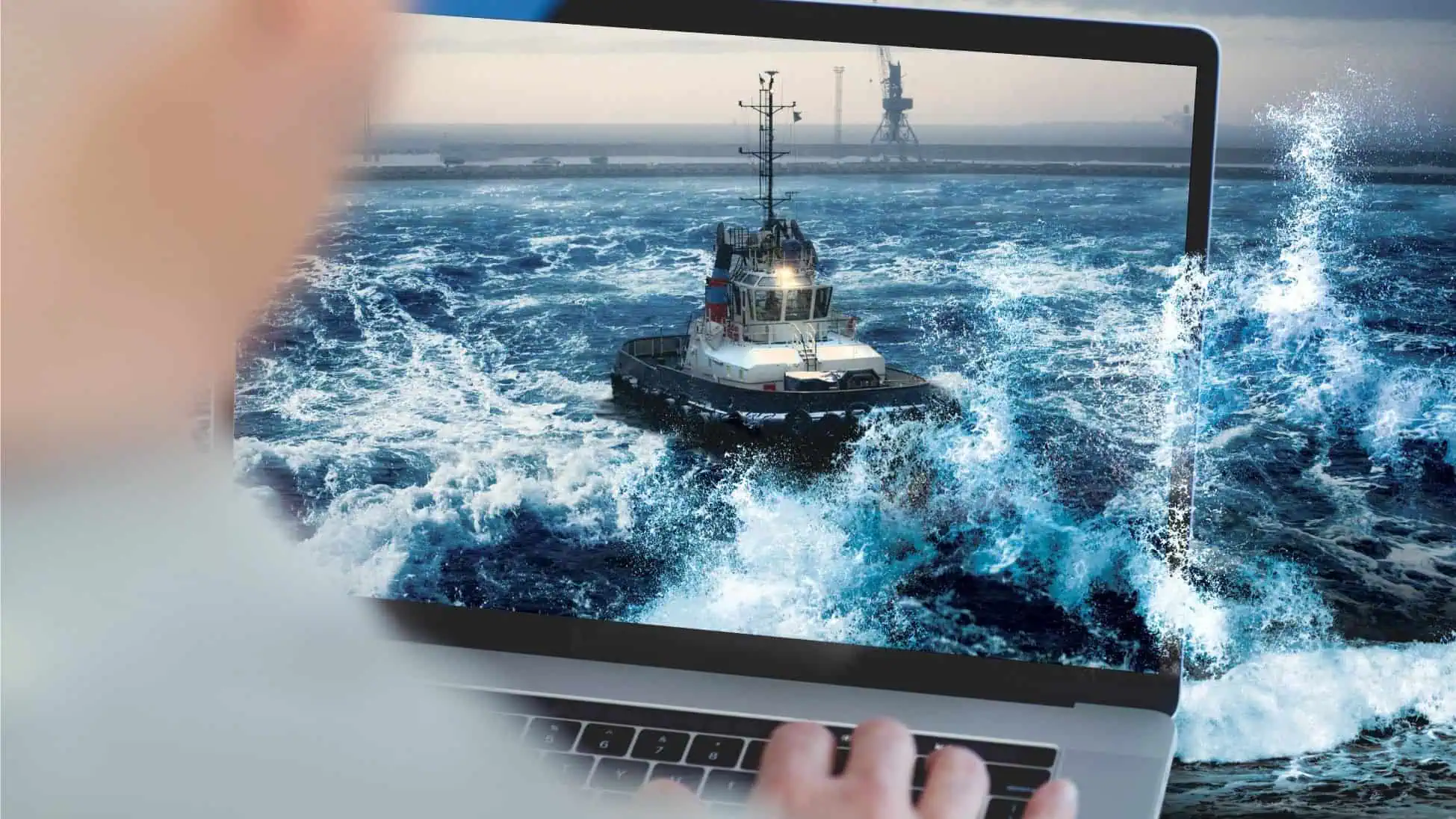 Stay connected, efficient, and equipped with cutting-edge marine technology from AST Networks