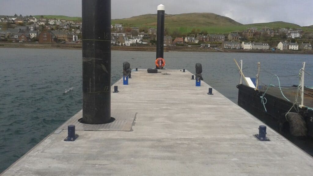 Concrete Breakwater Units