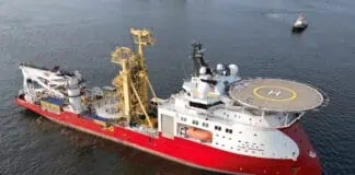 DeepOcean adds Orient Adventurer to its advanced subsea fleet