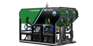 FET Secures Contract to Supply Work Class ROV and Launch System to ACSM