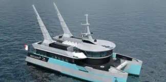 The Brittany Region has granted a subsidy of €1.5 million to Green Navy for its hydrogen-powered passenger shuttle project. Named PROMETEO, this initiative aligns with the regional roadmap for renewable hydrogen deployment, adopted in 2020. Green Navy, a company based in Finistère and a subsidiary of the Vallair Group, shares the ambitious goals of the Region in promoting clean and responsible maritime transport.