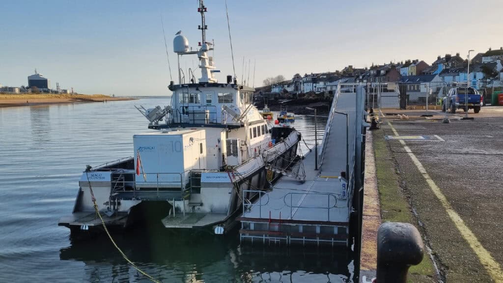 Inland and Coastal Marina Systems’ manufacture and install pontoons, providing water access solutions for the marine industry.