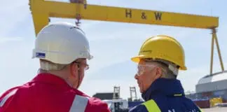 Navantia UK acquisition of Harland & Wolff Finalised