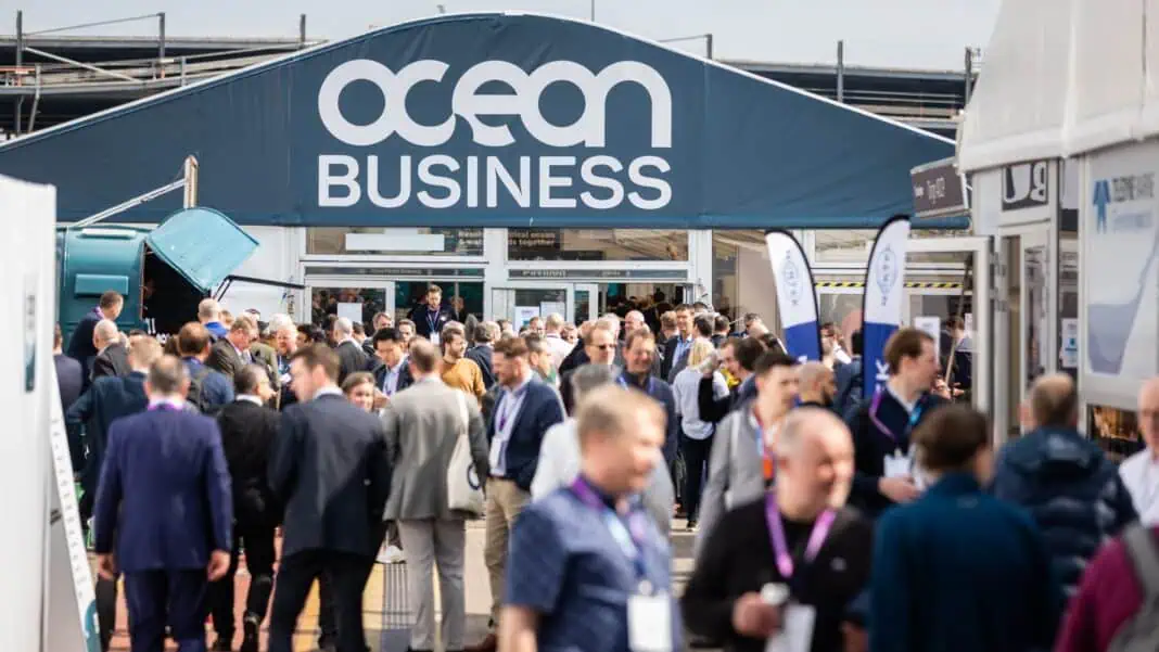 Registration is now open for Ocean Business 2025, the global technology and science exhibition for marine industries.