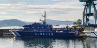 Rodman delivers Offshore Patrol Vessel “PEREGRINO I”