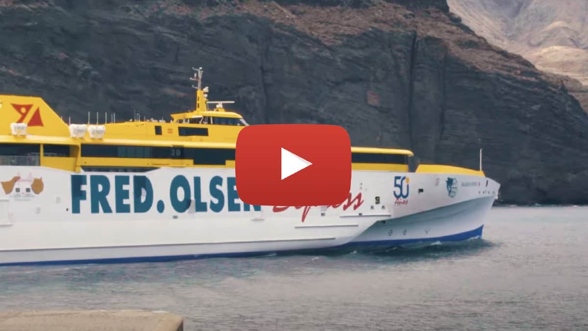 In high-speed ferry operations, where every second counts, safety and precision are critical. That’s why Fred. Olsen Express integrates SEA.AI to push beyond the limits of traditional navigation systems.