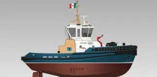 Sanmar has signed its first contract of 2025 with a deal to build one of its best-selling Boğaçay Series tugboats to Ultratug Mexico, which operates at Lazaro Cardenas Port on Mexico’s Pacific coast.