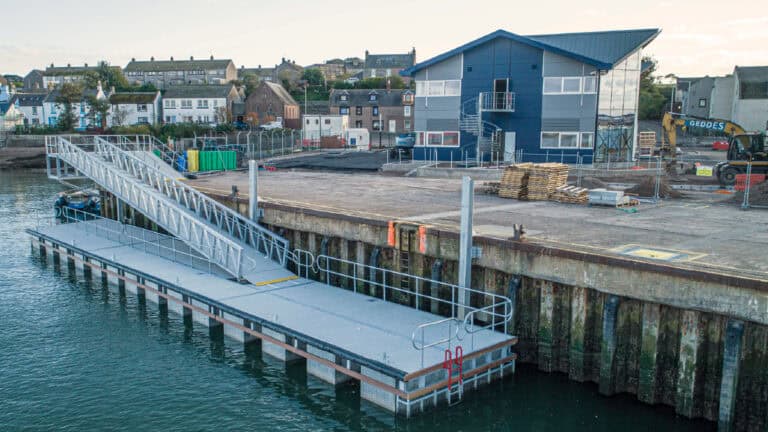 Inland and Coastal Marina Systems’ manufacture and install pontoons, providing water access solutions for the marine industry.