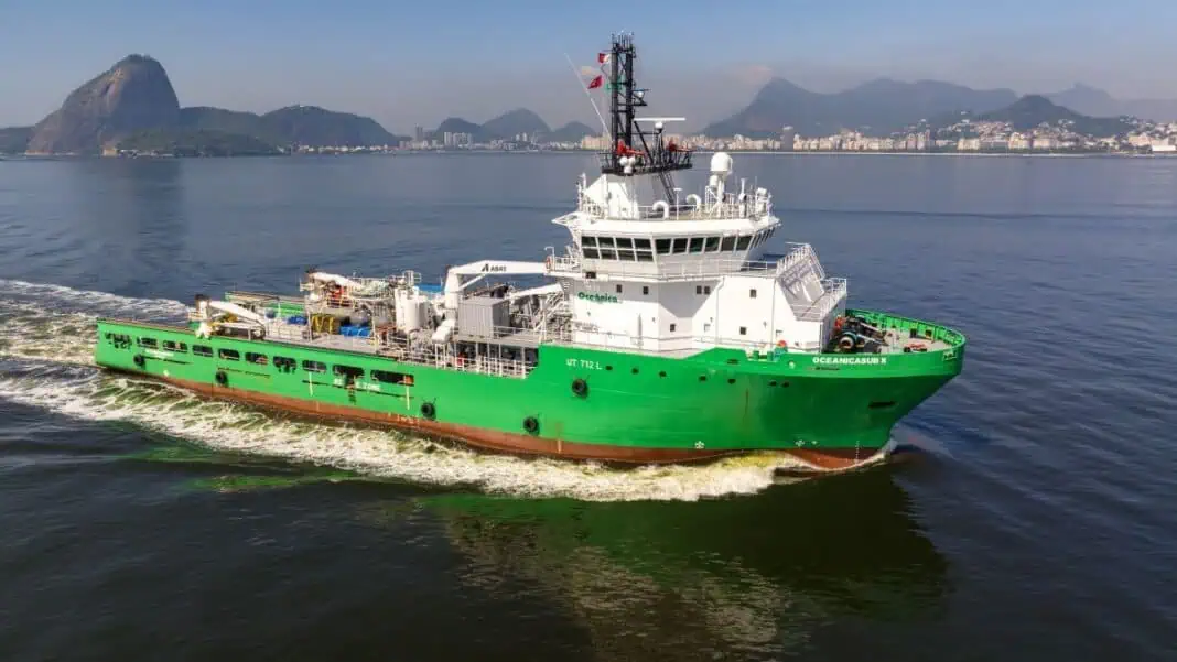 Green Yard Kleven, a leading shipyard specializing in shipbuilding and conversion, is pleased to announce another contract with Brazilian shipowner Oceanica for the conversion of the vessel Oceanicasub XVII. This marks the fifth consecutive conversion project for Oceanica, further solidifying the strong partnership between the two companies.