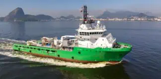 Green Yard Kleven, a leading shipyard specializing in shipbuilding and conversion, is pleased to announce another contract with Brazilian shipowner Oceanica for the conversion of the vessel Oceanicasub XVII. This marks the fifth consecutive conversion project for Oceanica, further solidifying the strong partnership between the two companies.