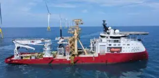 In a landmark deal, Ulstein Design & Solutions AS has secured its largest aftermarket design contract to date for the cable-laying vessel Orient Adventurer. The contract, awarded by Dong Fang Offshore (DFO), involves both basic design and engineering provided by several of the companies in Ulstein