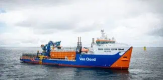 Van Oord has been contracted by Copenhagen Infrastructure Partners (CIP) to install inter-array cables for the Fengmiao 1 offshore wind farm in Taiwan.