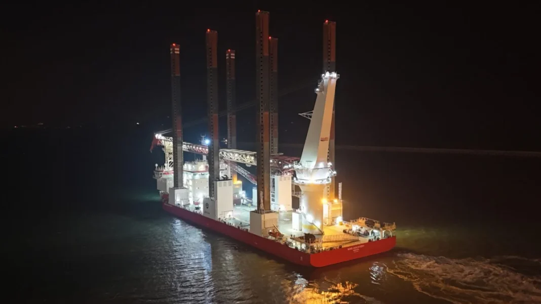 ZITON announce that they have added another jack-up vessel, WIND DISCOVERY, to their fleet, which has been registered in the Danish International Register of Shipping.