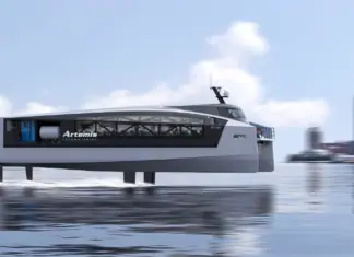 Artemis Technologies and Delta Marine Sign MOU to Manufacture eFoiler Ferris for Puget Sound
