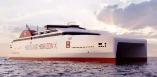 Austal Limited (ASX: ASB) is pleased to announce Austal Australasia has been awarded a contract valued between A$265 and A$275 million by Gotlandsbolaget of Sweden, for the design and construction of a 130-metre combined cycle, ‘hydrogen-ready’ vehicle passenger ferry.