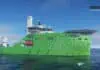 Corvus Energy, the global leader in zero-emission solutions for the maritime industry, is proud to announce that it will deliver a mega-size battery system for the world’s first fully electric Commissioning Service Operation Vessel (eCSOV). The vessel will be constructed by Armon Shipyard in Spain for Bibby Marine Ltd, a UK-based shipowner.