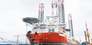 Cadeler, a leading provider of offshore wind installation services, proudly announces the successful delivery of its latest jack-up wind turbine installation vessel, Wind Maker. This milestone marks another significant achievement in Cadeler’s strategic fleet expansion, reinforcing the company’s commitment to supporting the growth of the global offshore wind industry.