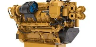 Caterpillar and Pon Power Partner  on Fully Certified EU Stage V Marine Solutions for Inland Shipping