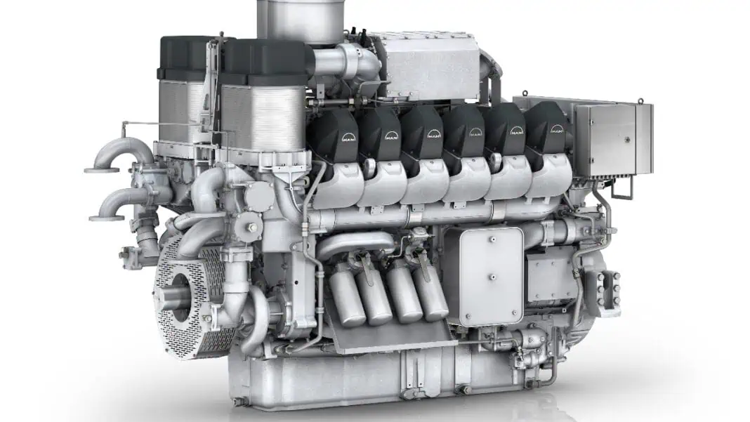 MAN Energy Solutions is pleased to announce that Cheoy Lee Shipyards, based in Hong Kong, has placed an order for eight 12V175D-MM marine propulsion engines to power four new build tugs. Each vessel will be equipped with two 2,400 kW-rated engines, providing a reliable and high-performance propulsion system for the 2900 TRAnsverse tugs built for global operator Svitzer.