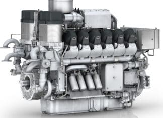 MAN Energy Solutions is pleased to announce that Cheoy Lee Shipyards, based in Hong Kong, has placed an order for eight 12V175D-MM marine propulsion engines to power four new build tugs. Each vessel will be equipped with two 2,400 kW-rated engines, providing a reliable and high-performance propulsion system for the 2900 TRAnsverse tugs built for global operator Svitzer.