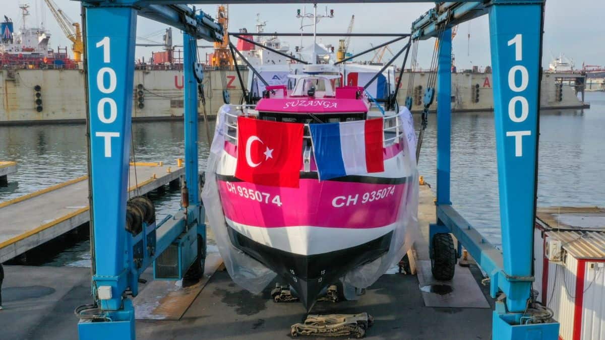 Nova Shipyard is a leading professional workboat builder based in the shipyards region of Tuzla, Istanbul. Specialising in the construction of a wide range of aluminium and steel workboats, we deliver high-quality vessels tailored to meet the diverse needs of our clients.
