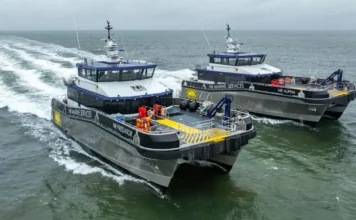 Diverse Marine, a leading UK-based shipbuilder, is pleased to announce significant progress in its Finance & Lease Programme, launched in November 2023. The programme has already delivered two crew transfer vessels (CTVs), with three more currently in build for delivery this year and two additional vessels scheduled shortly thereafter.