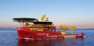 Eidesvik Offshore announces the construction of a new state-of-the-art Construction Support Vessel (CSV) for subsea and offshore renewables operations. The vessel will be built at Sefine Shipyard through a strategic partnership between Eidesvik, Agalas and Reach Subsea, leveraging their combined expertise to enhance operational efficiency.