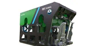 Forum Energy Technologies (FET) has launched the XLX EVO III, its latest work class Remotely Operated Vehicle (ROV)